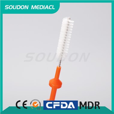 Βούρτσα καθαρισμού ενδοσκοπίου